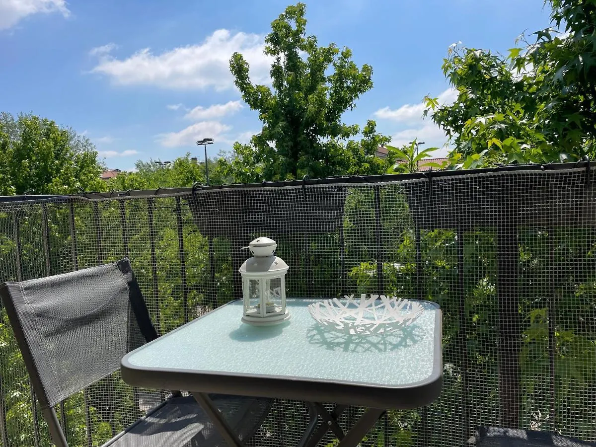 Baggio Boutique Apartment - Affitti Brevi Italia Milan 0*,
