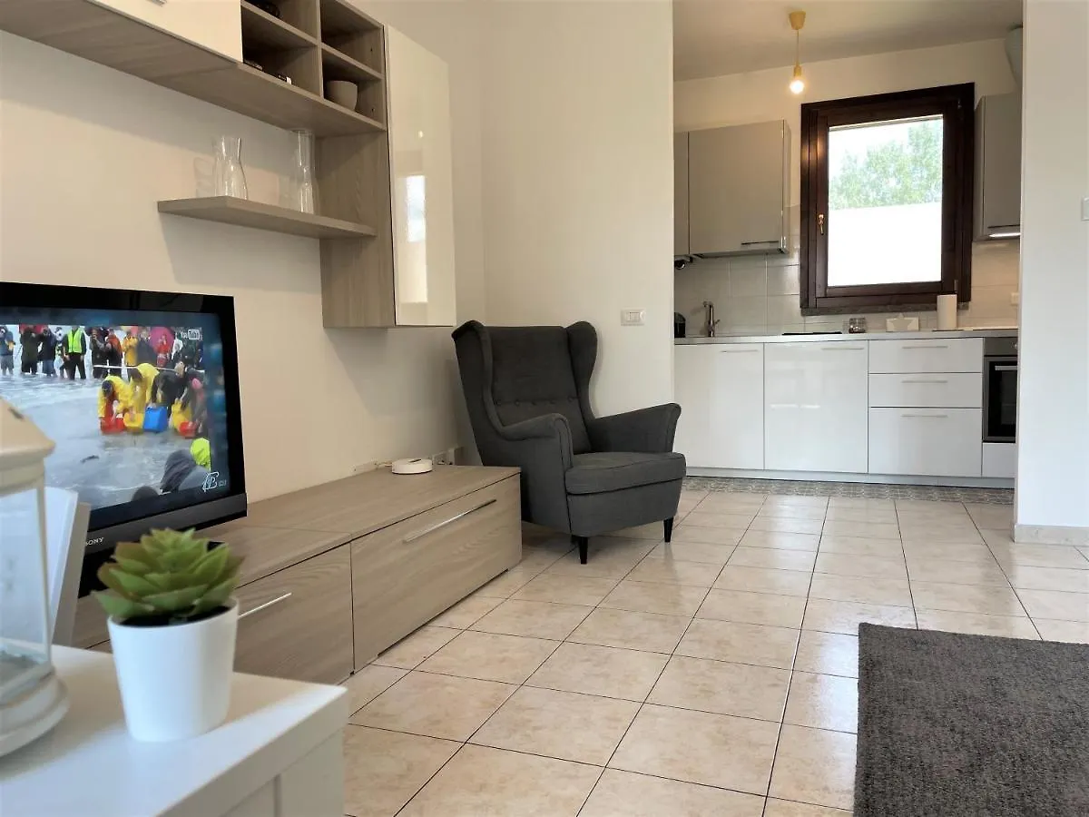 Baggio Boutique Apartment - Affitti Brevi Italia Milan