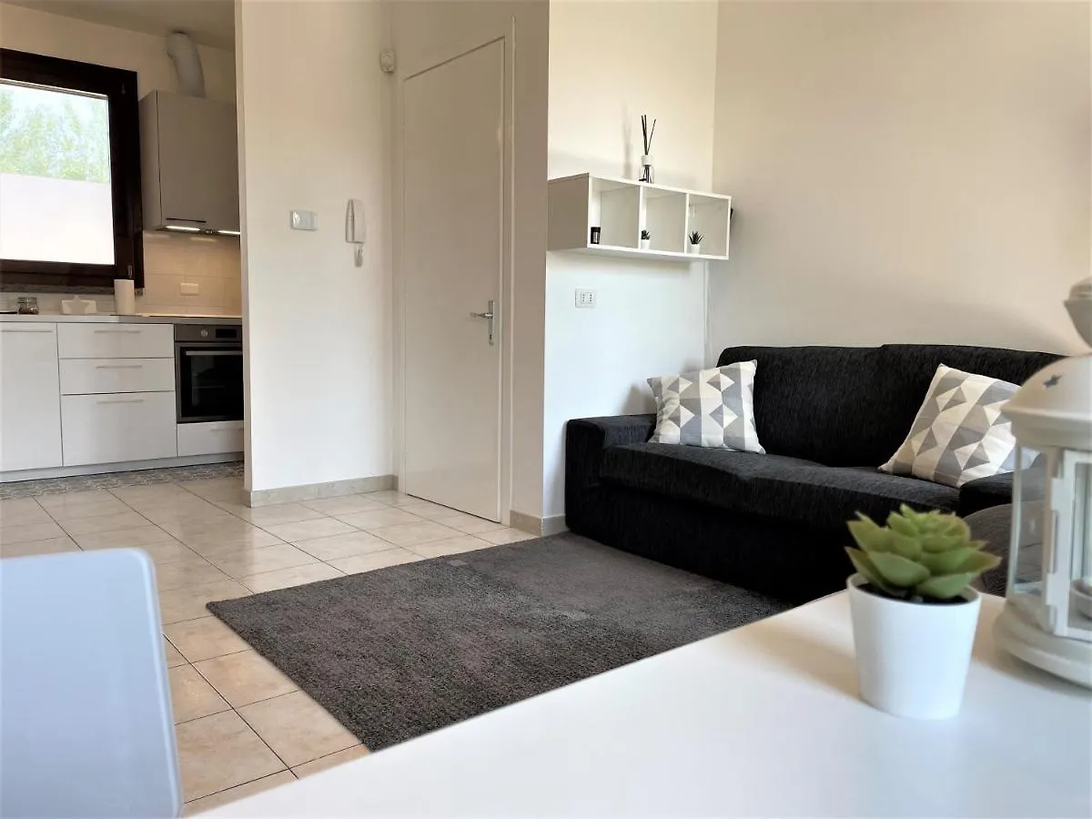 Baggio Boutique Apartment - Affitti Brevi Italia Milan