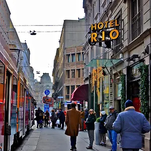 Hotel Rio, Milano
