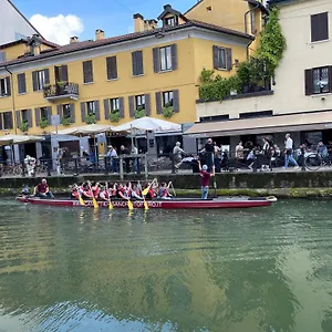 Il Melograno Sul Naviglio Appartamento
