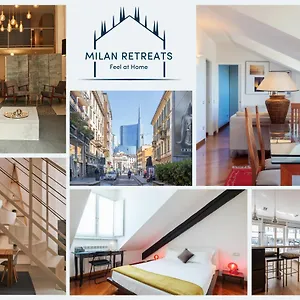 Daire Retreats Brera, Milano