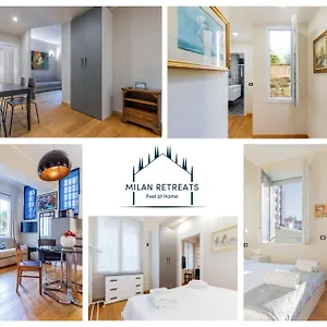 Retreats Cadorna Duomo Apartman