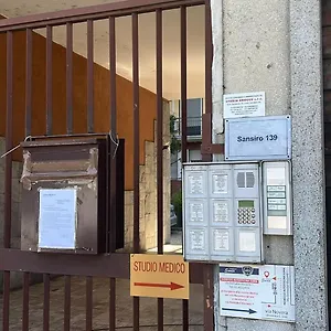 San Siro 139 Vendégház