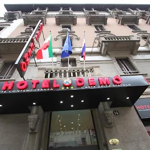 Hotel Demo', Milano