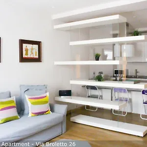 Brera Scala Mailand